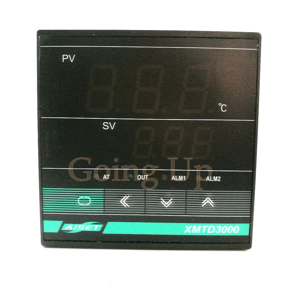 XMTD-3411V Intelligente Temperatuur-Controller XMTD-3000 Serie