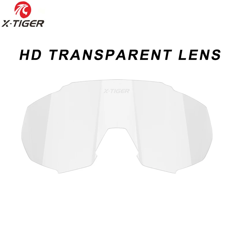 X-TIGER JPC Fietsbril Accessoires Vervangingslens Bijziendheid Frame Meekleurende lens Fietszonnebril Voeten Gepolariseerde lens