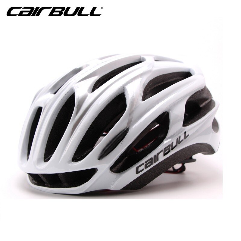 Casco de bicicleta CAIRBULL casco de ciclismo ultraligero suave EPS integrado casco de bicicleta: Azul / l