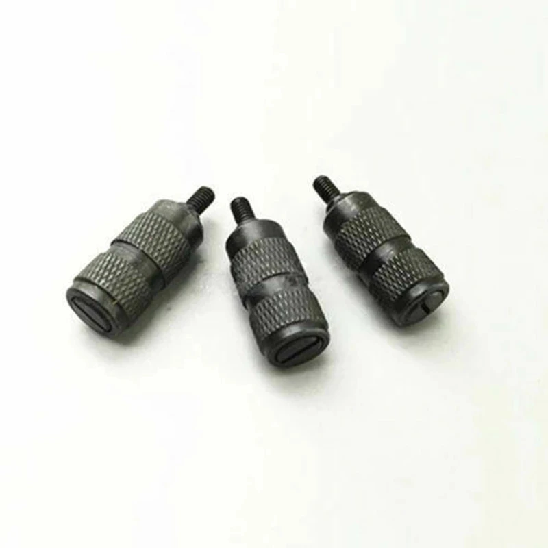 Fräsmaschine Teile Futter umkehren Knopf Montage passen Bridgeport Mühle Neue CNC Fräsmaschine 3 stücke