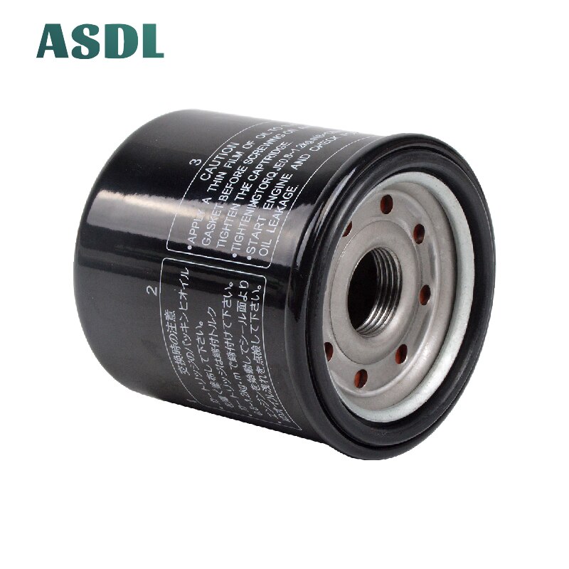 Filtros de aceite para motor de motocicleta HF303, para Yamaha YFM 350 400 450 660 FZR 250 400 600 YZF 600 XJ 600 900 XV 1600 1700 1900