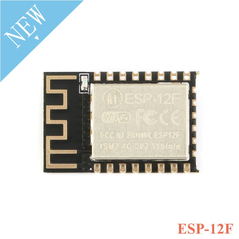 ESP8266 Wifi Wireless Module Adapter ESP-01 ESP-01S ESP-01M ESP-01F ESP-07 ESP-07S ESP-12E ESP-12F ESP-12S ESP-M2 ESP-M3 ESP01