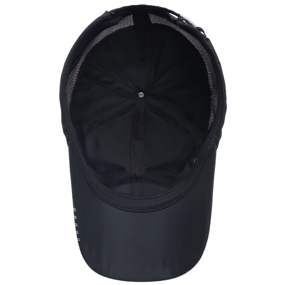 Gorra de béisbol lisa y ajustable para hombre y mujer, gorro de béisbol liso de perfil bajo, gorra de bola lisa con Cierre trasero de malla, gorro de algodón para papá