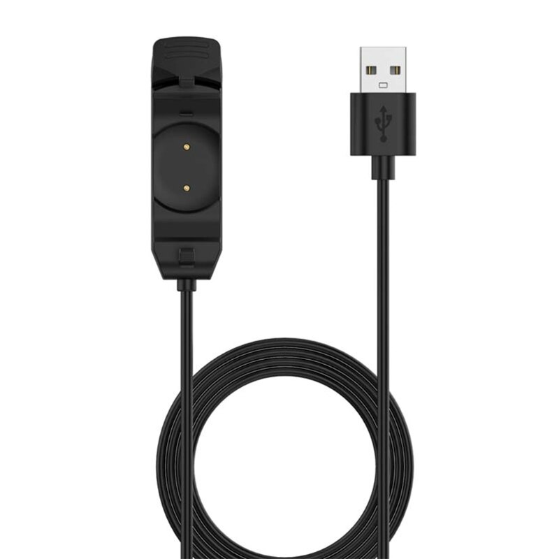 Doca portátil do carregador do relógio do cabo de carregamento de usb para-amazfit neo sem magnético