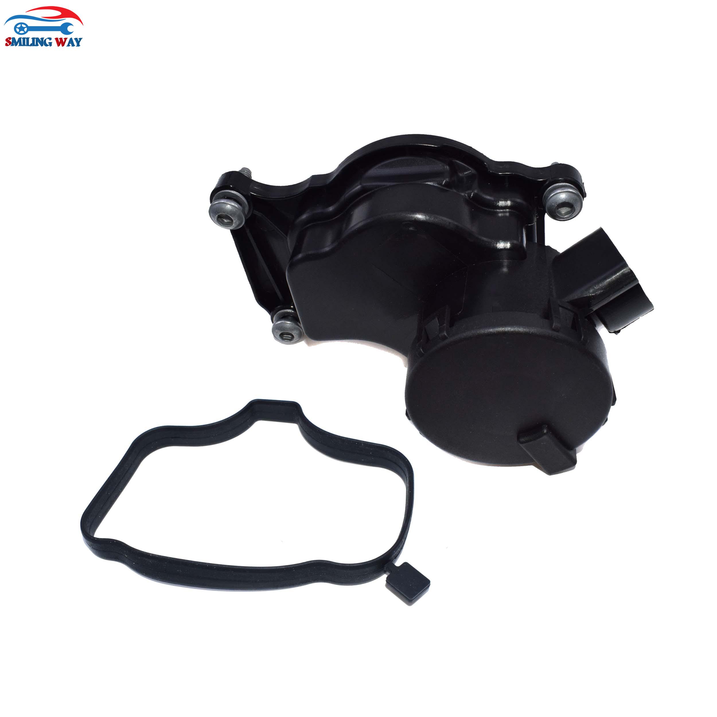 Crankcase Breather Oil Separator PCV Valve For BMW 3 Series X3 X5 X6
