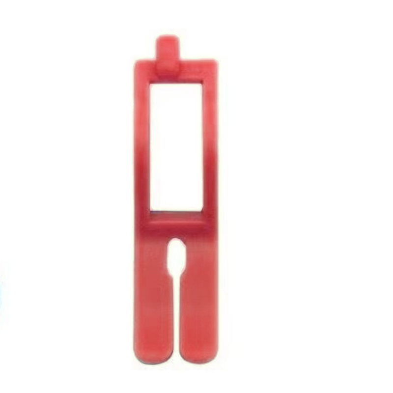 Calcador de rolo resistente ao desgaste de PTFE antirrugas para máquina de costura industrial, calcador universal de material grosso e fino: Verde exército
