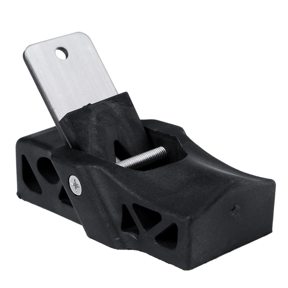 Mini Woodworking Flat Plane Wooden Hand Planer Carpenter Woodcraft DIY Tool Home &amp; Garden