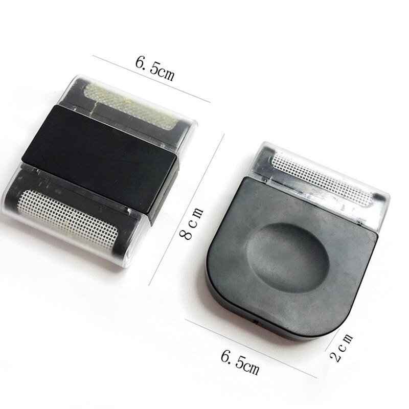 Mini Handheld Lint Sweater Shaver Fluff Fuzz Fabrics Portable Remover Pill Handheld Dust Lint Remover for Razor