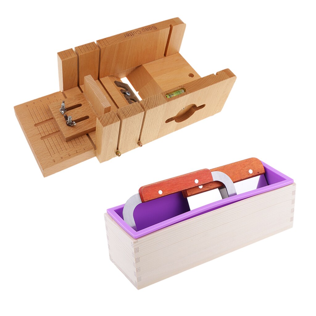 4 Stks/set Multifunctionele Zeep Cutter Schaafmach... – Vicedeal