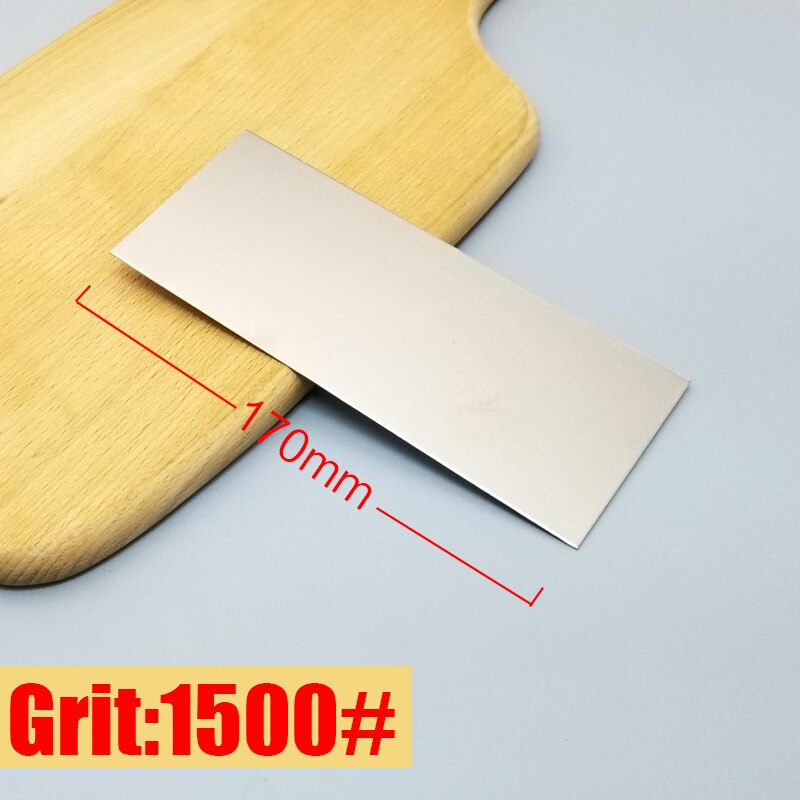 80-3000 grit Diamond stone Sharpening stone super coarse and fine sharpening stone knife sharpener grinding stones Whetstone: grit 1500