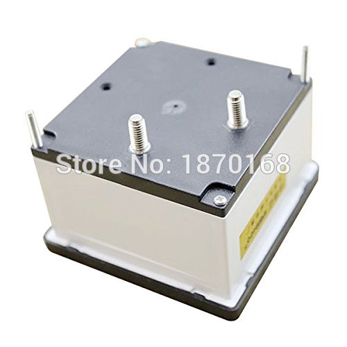 Sq -72 45-55hz ac 100v 220v 380v sq72 arabiske høy 45-55hz hertz frekvenspanelmåler  ac 220v
