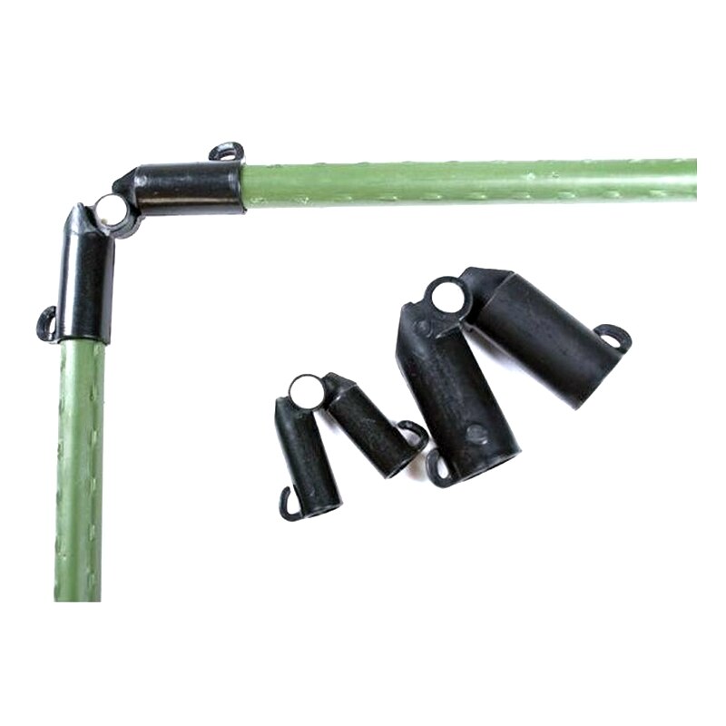3 uds 8 ~ 20mm flor plantas vegetales soportes conectores pérgolas jardín construir piezas jardinería Pilar soporte tenedores escalada