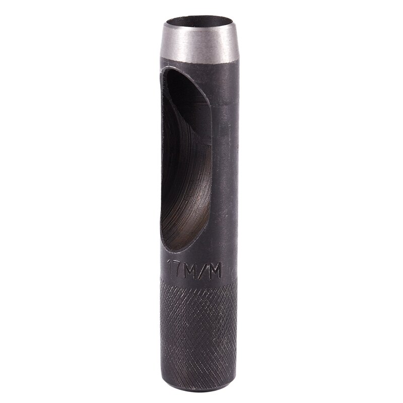 Schläge Schläge schlag Locher leder gürtel See Locher Neue Typ: 25Mm
