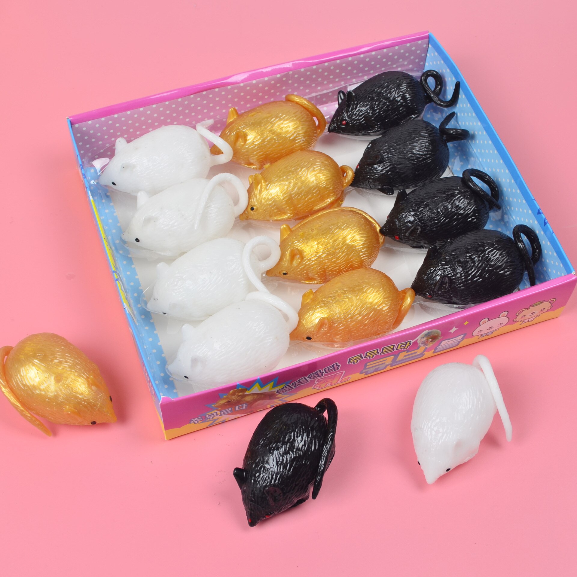 1pc hjerne tomatæg form gummi antistress reliever klemmer bold sjovt legetøj blødt klæbrig relief nyhed simulation squishy