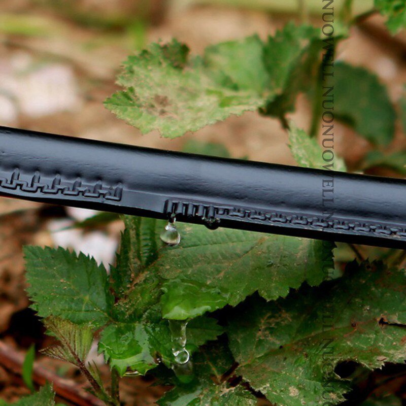 1000m/Roll Φ16mm Drip Irrigation Tape Single Blade Labyrinth Drip Irrigation Hose Water Saving Drip Hose Water Belt
