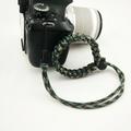 1 Pc 19 Style Digital Camera Wrist Hand Strap Hand-made Parachute Rope Camera Wristband for Nikon Canon Sony Pentax: Coffee