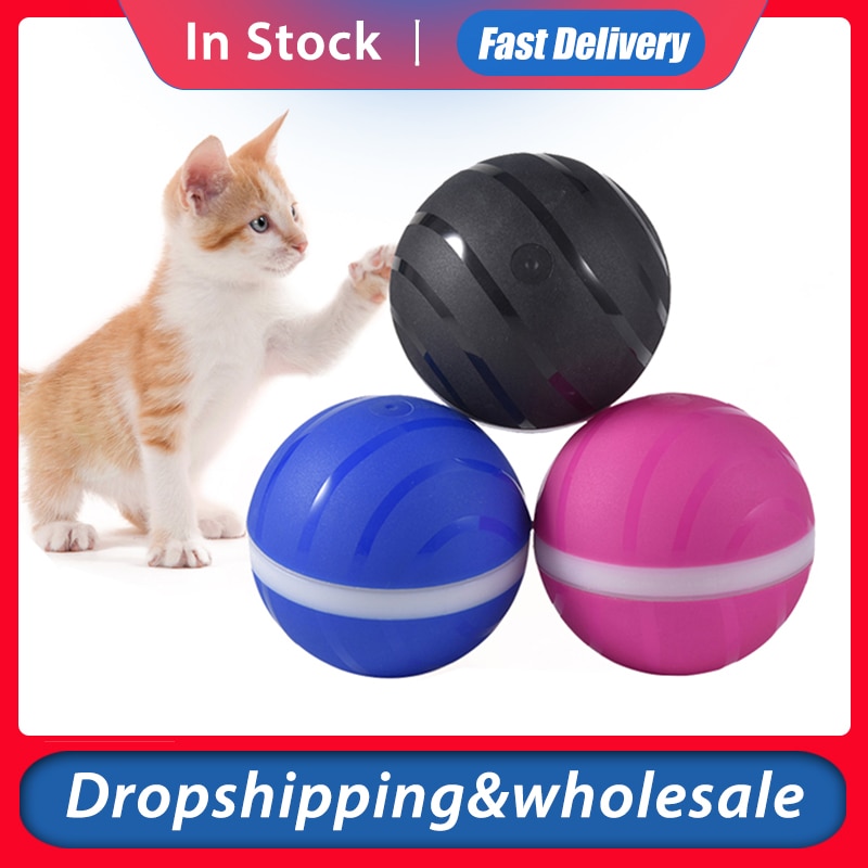 Newest 2nd Generation Pet Ball Waterproof Pet Wicked Ball Anti-bite Environment Friendly Pet Playing Ball Support