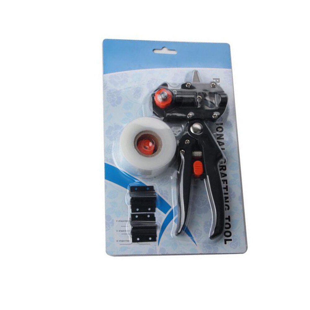 Pruning Shears with Non-Slip Handles Nursery Branch Scissors Fruit Tree Vine Planting Grafting Garden Tools: D