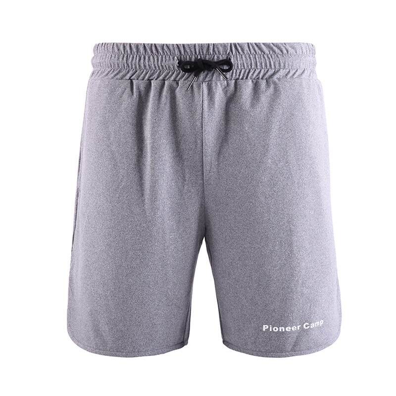 Pioneer camp sommarshorts herr boardshorts andas män casual shorts bekväma plus size herr shorts adk 902184y: Xl