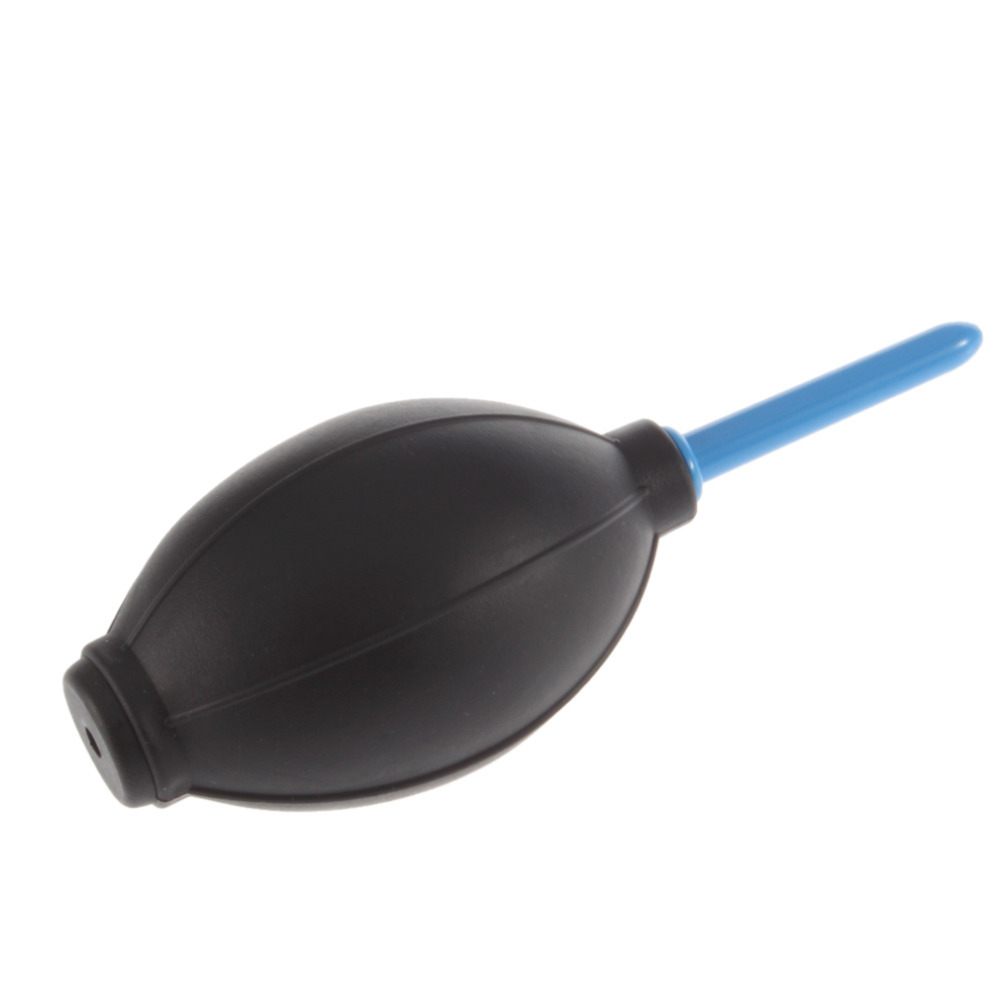 Neue Gummi Air staub Gebläse Pumpe Reiniger für Kamera Objektiv