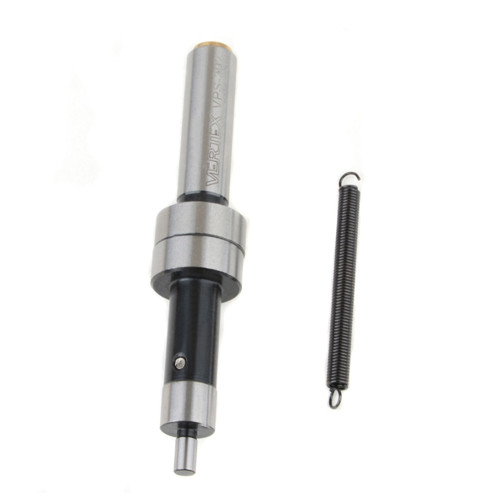 Buscador de bordes mecánico de , herramienta de medición rápida, antiimán, 10MM, para máquina de torno de fresado, Sensor de punto táctil