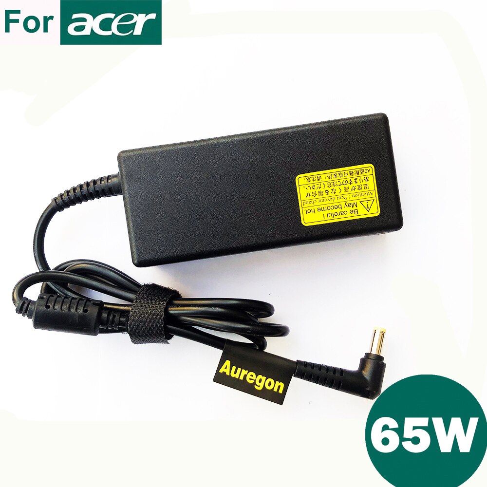 65W AC Adapter Charger Power Supply Cord For Acer Aspire E15 E1 F15 ES1 E5-553 E5-575 E5-575-33BM A515-51-5398 A515-43-R19L