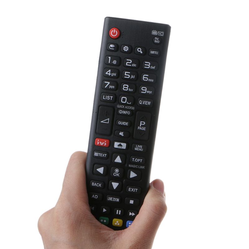 AKB75095312 Remote Control for L-G LCD LED TV 24LJ480U 24MT49S 28LK480U 28MT49S Q6PA