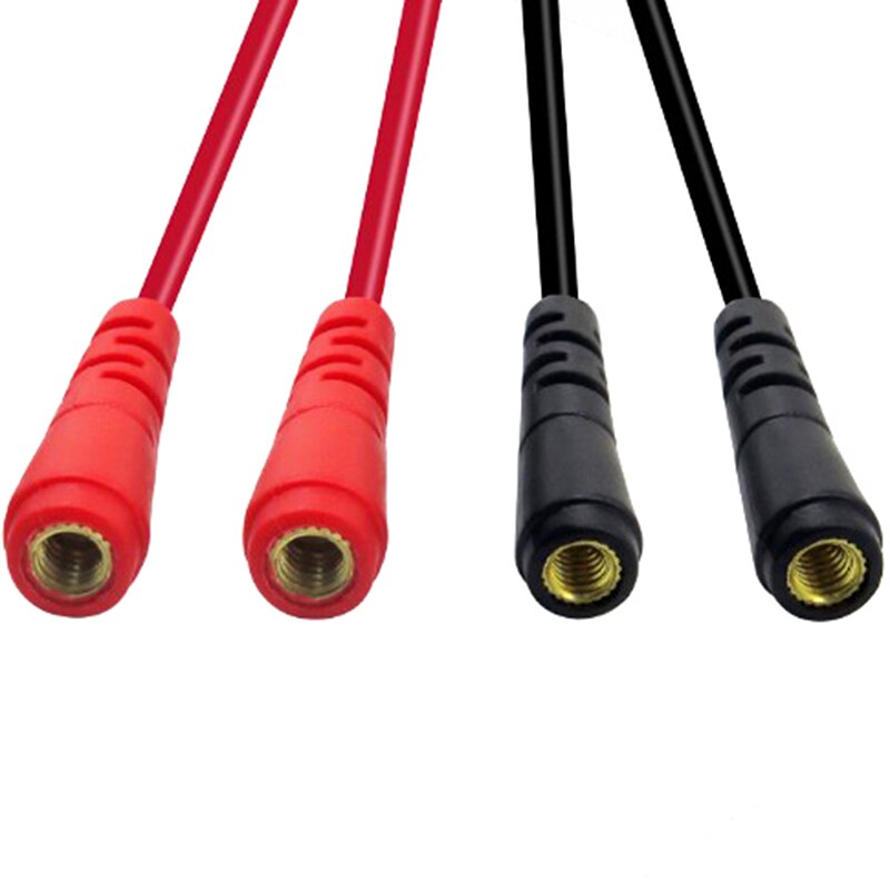 16Pcs/Set Universal Digital Multimeter Probe Test Leads Cable Pin Meter Tester Needle Tip Lead Probe Alligator Clip Pen Kit