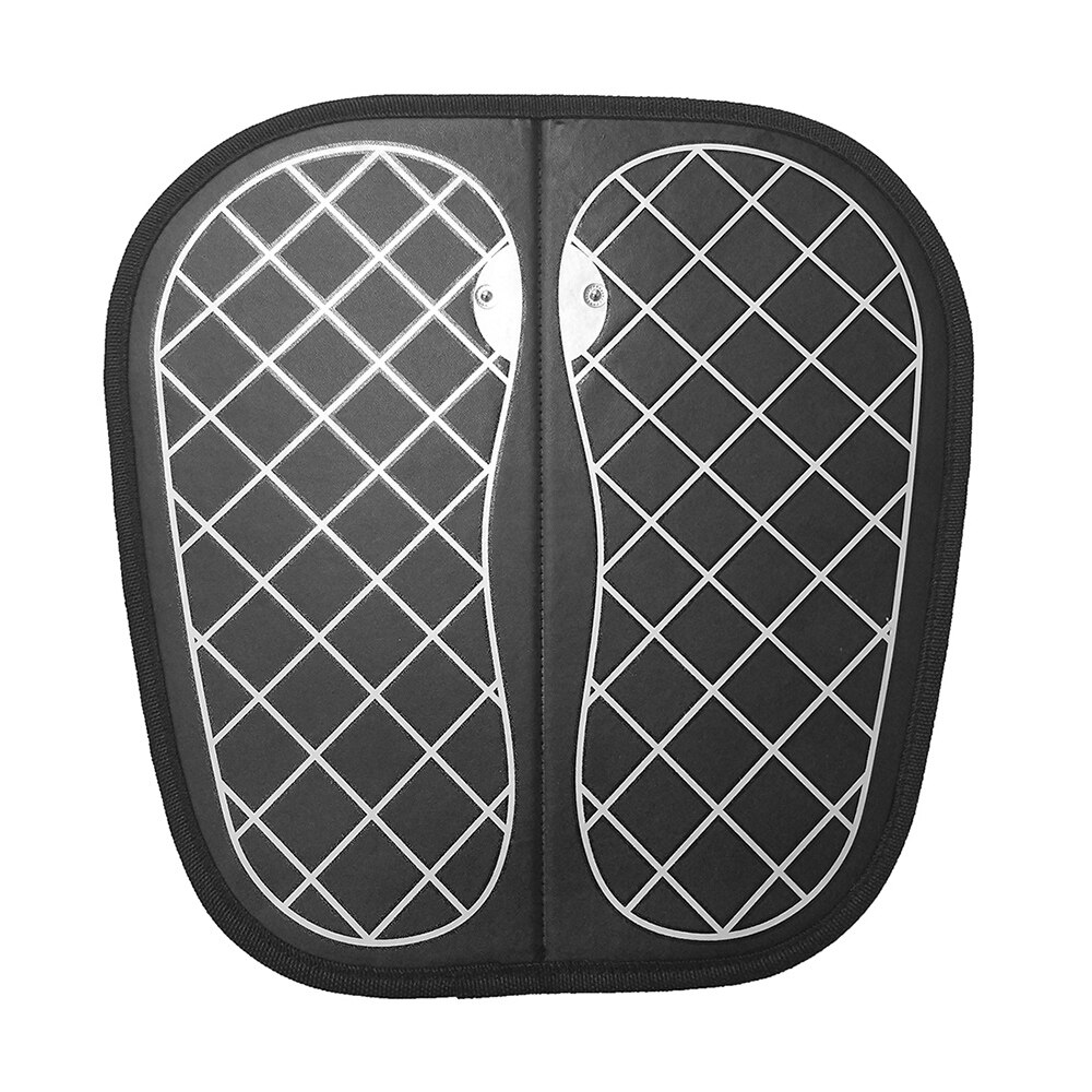 Innovatieve ems pad voetmassagers buikspierfysiotherapie revitaliserende pedicure vibrator elektrische voetspierstimulator