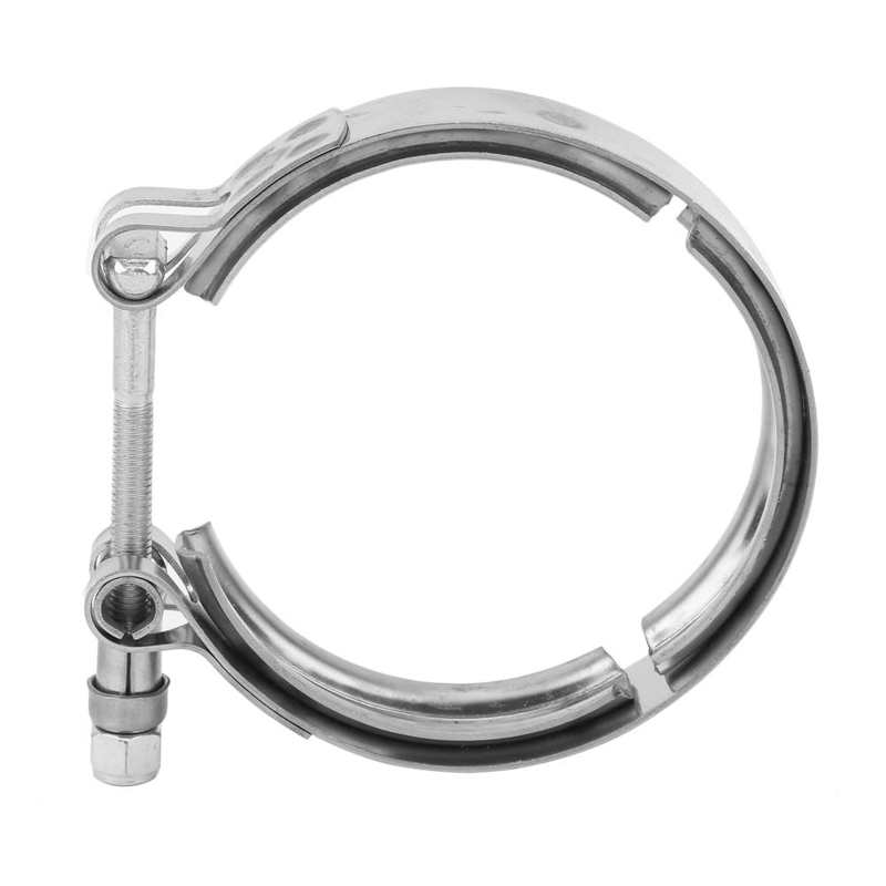 Turbo Chargers, salida de escape Turbo, abrazadera de banda en V, 3903652, compatible con Dodge Ram 2500, 3500, 5.9L, 1989-2002, kit turbo universal