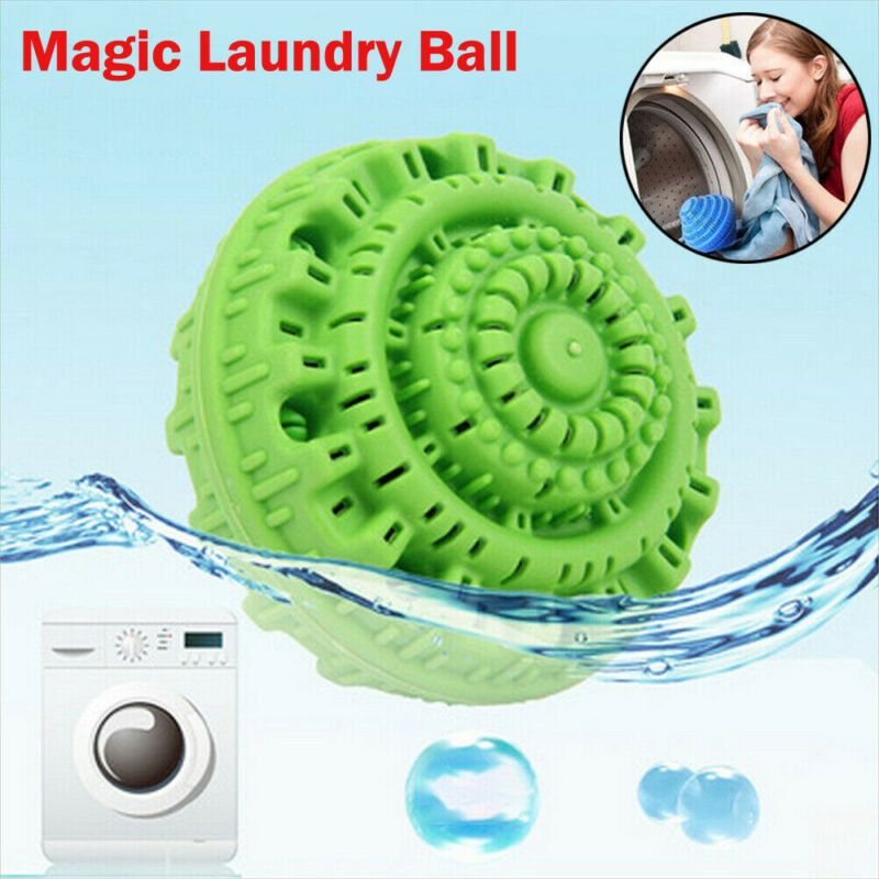 Wäsche Reinigung Bälle Waschmaschine Waschen Ball Für Washzilla Anion Moleküle