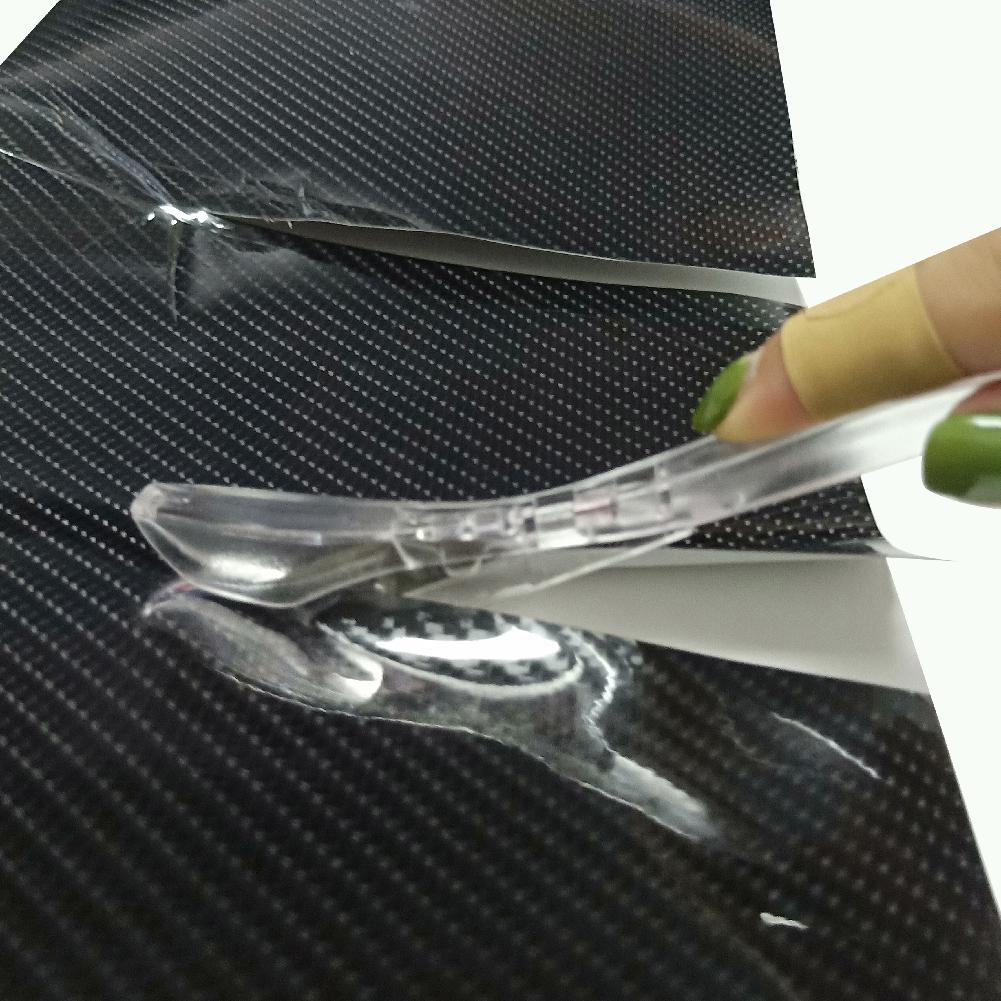 6pcs/set Car Wrap Magnet Vinyl Tool Set Car Sticker Wrap Carbon Fiber Film Cutter Auto Accessories