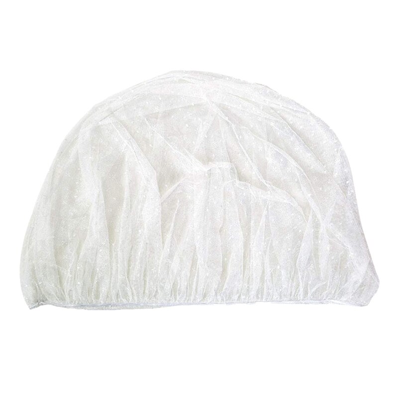 Carrinho de bebê mosquito net capa jacquard 1 pacote branco para carrinho de criança, berço, portátil e durável bebê inseto rede, infantil b