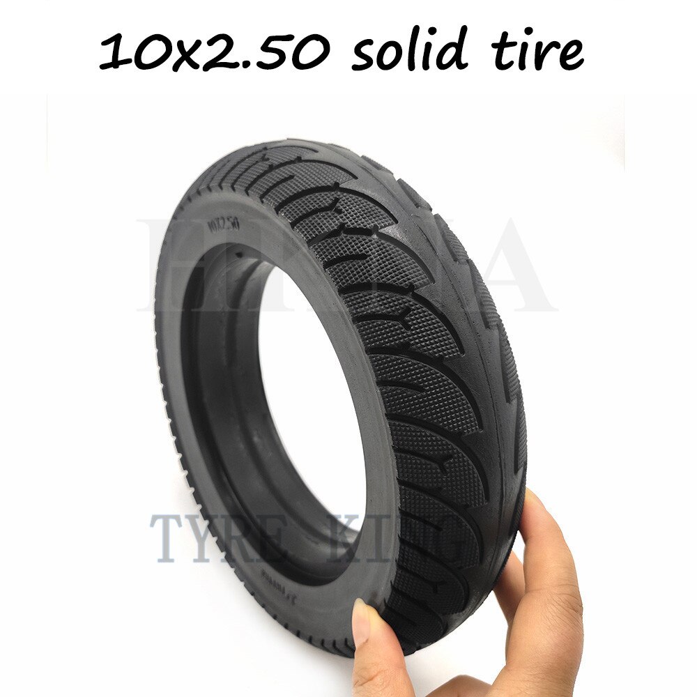 Elektrische scooter duurzame verdikte banden 10 inch off-road model 80656 ​ (Road band