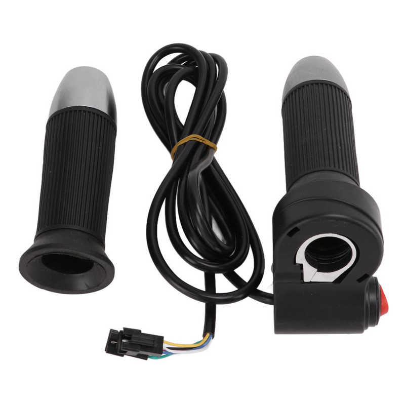 Twist Gashendel Grip 3 Versnellingen Twist Throttle Grip Voor Elektrische Scooter
