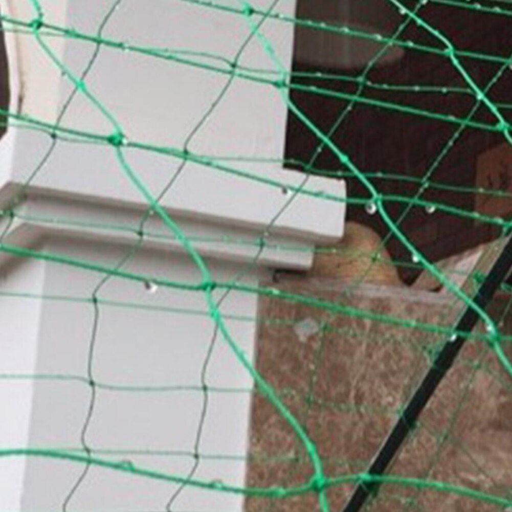 Garden Plants Climbing Net Green Nylon Vegetable Plant Trellis Netting Support Nets Bean Plant Climbing Grow Fence