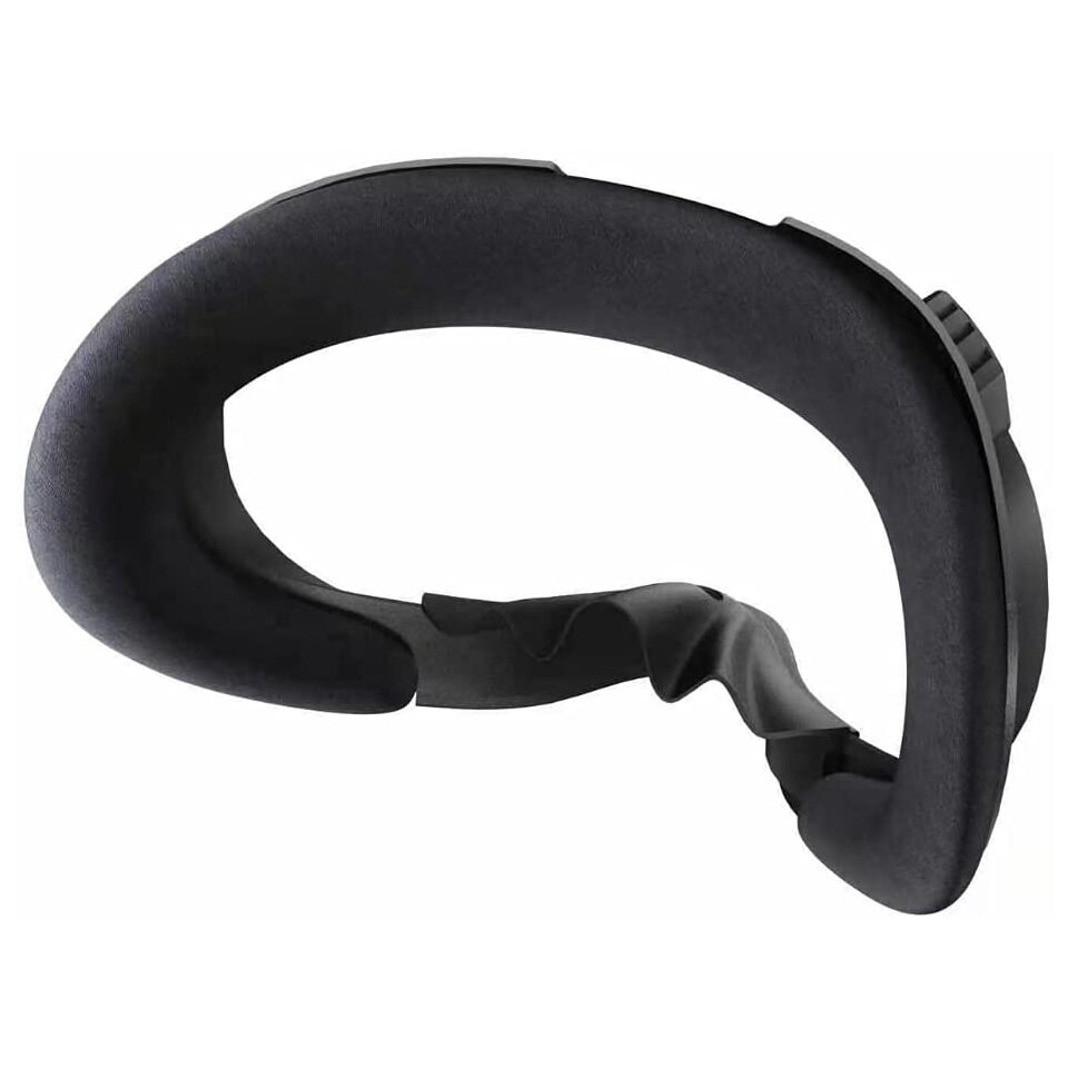 Support d&#39;interface faciale VR, mousse 3D de remplacement pour Oculus Quest 2, accessoires anti-transpirants