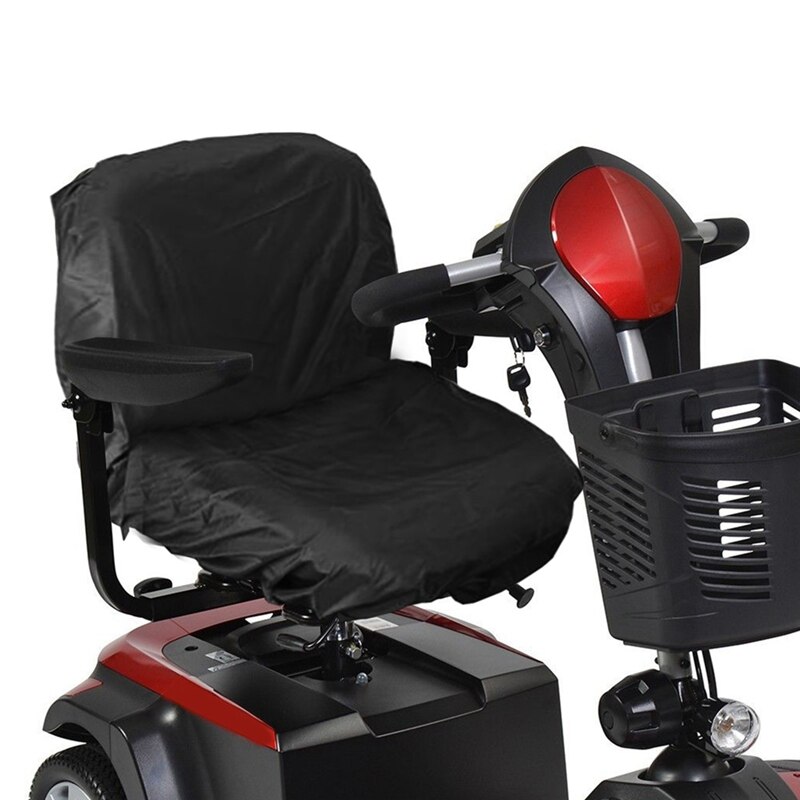 Electric Wheelchair Seat Cover/Elasticated Waterproof Mobility Scooter