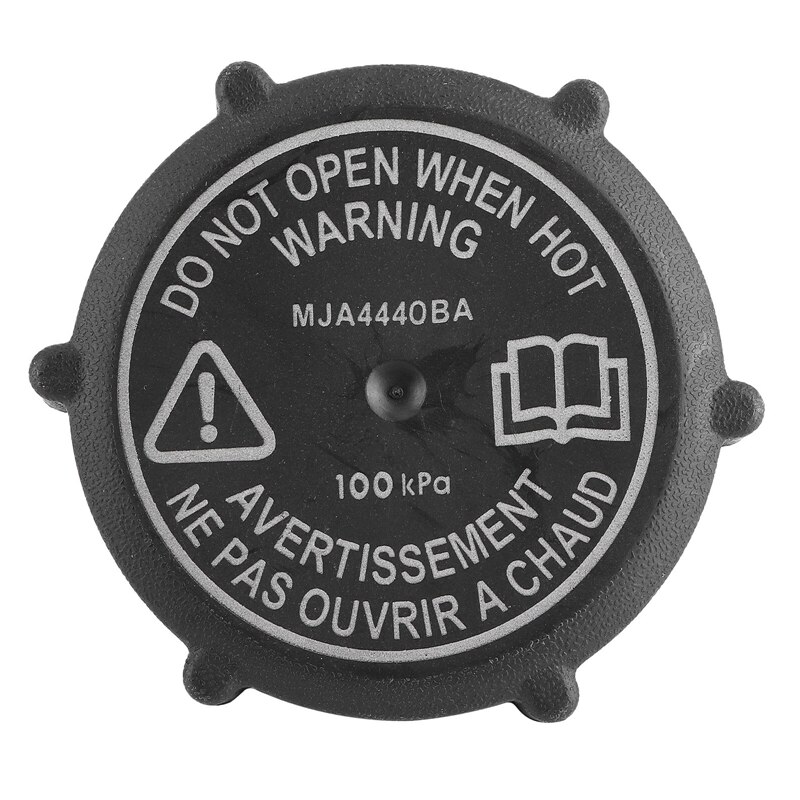Car Coolant Reservoir Cap Fit for Jaguar X-Type / XJ8 / XK8 1998-2002 MJA4440BA