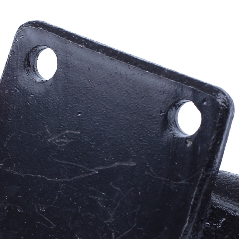 2Pcs Toggle Clamp 90 Degree Capacity 227Kg 500Lbs 32mm Plunger Stroke Push Pull Toggle Clamp Rod Arm Welding Machine