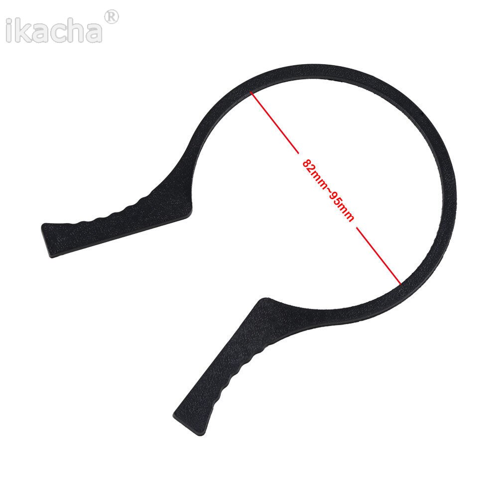 1 Paar 82-95mm Filter Wrench Camera Lens Filter Removal Tool voor 82 MM 86 MM 95 MM UV CPL MCUV