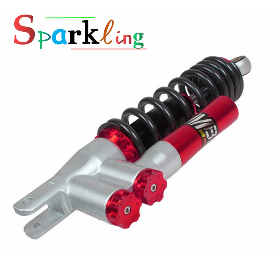 Amortisseur de choc arrière de moto | Universel, 320mm/12 .. 6 ''MBM modifié Suspension arrière, amortisseur azote