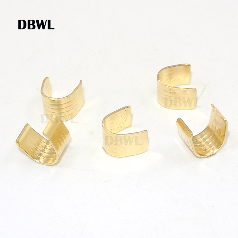 445pc DJ454 DJ452 453 Car and motorcycle maintenance U - line and deduction copper copper wire nose and line terminal 454TABCD