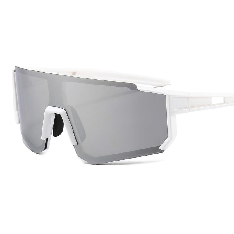 Gepolariseerde 5 Lens Fietsen Bril Racefiets Fietsen Brillen Fietsen Zonnebril Mtb Mountain Fiets Fietsen Bril Zonnebril: C6