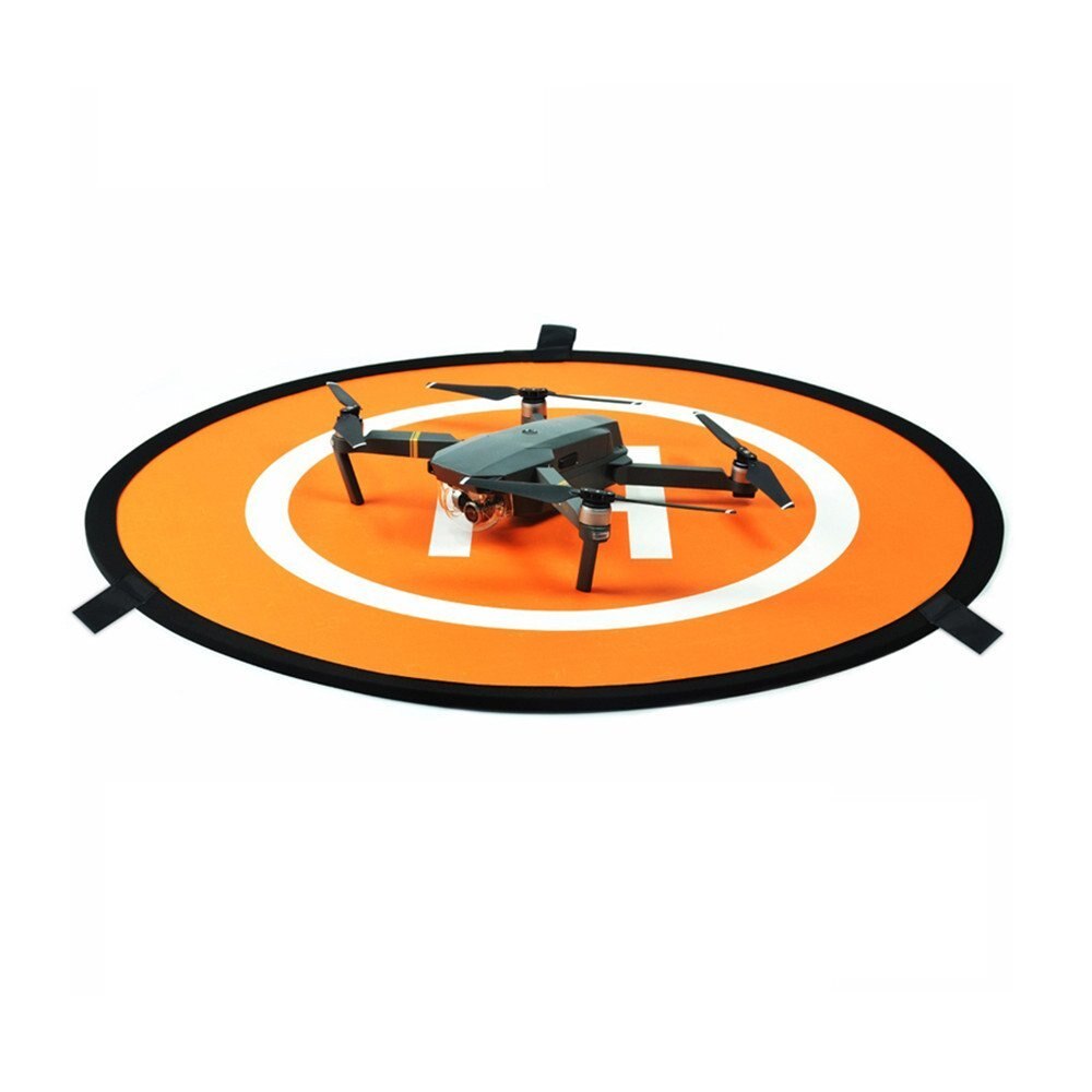 Plataforma de aterrizaje de plegado rápido, 75cm, para DJI Mavic Mini Phantom 3, Phantom 4, Protector para Dron DJI Spark