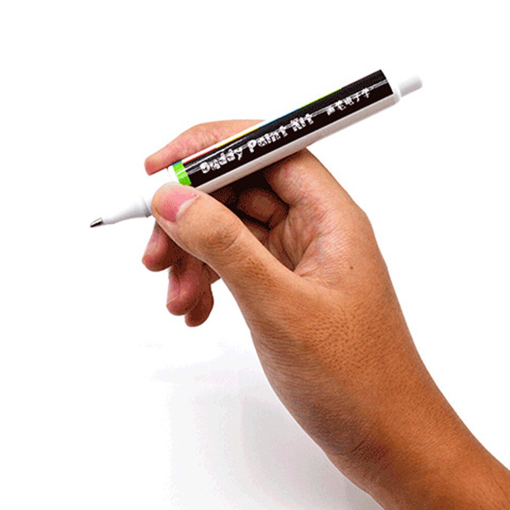 Pluma de tinta conductora de 6ml, pluma de dibujo de circuito electrónico, reparación de circuito DIY, pluma conductora mágica al instante, 1 ud.