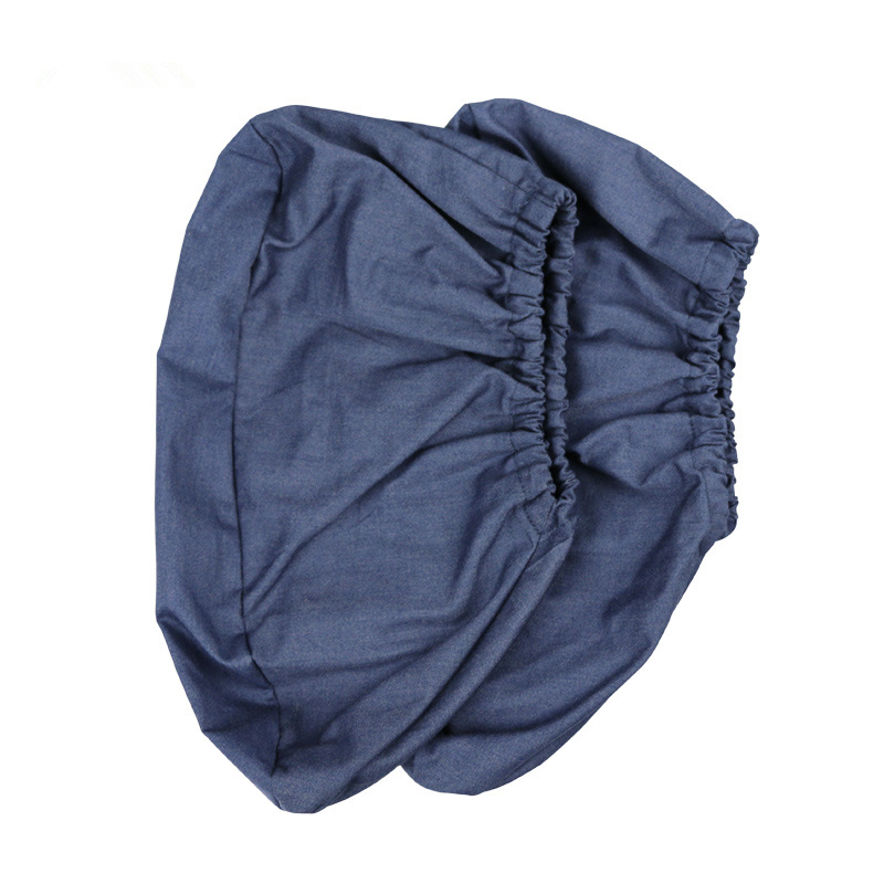 Anti-radiation male and female computer room anti-microwave electromagnetic radiationcoveranti-electromagnetic shoe cover