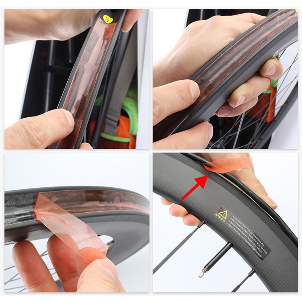 Tubular rim parts road tyres bicycle glue tape bik... Grandado