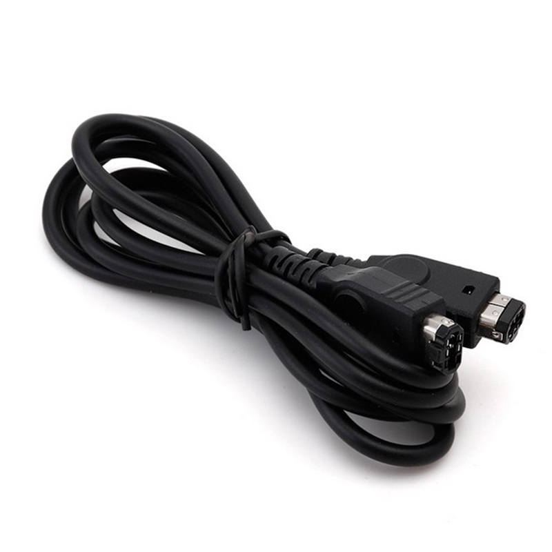 1.2m Long Two 2 Players Link Connect Cable Cord For Nintendo Gameboy Advance GBA SP Consoles Data Connection Line