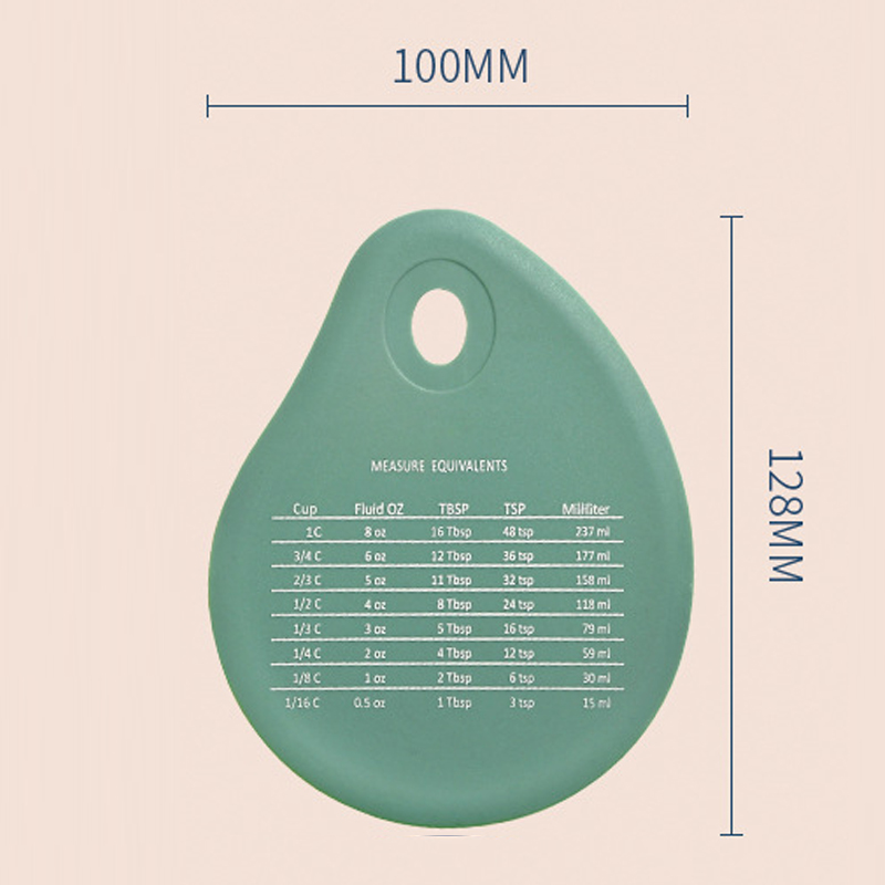 Grand tapis de pétrissage en Silicone de 60CM, tapis de cuisson antiadhésif, pour rouler la pâte épaisse avec planche à pâtisserie à Double échelle pour la cuisine: Green Scraper